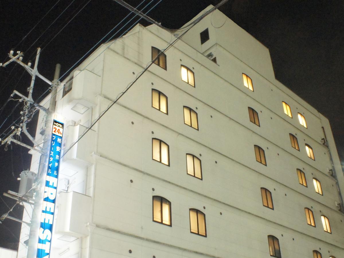 Hotel Free Style Kofu  Exterior foto